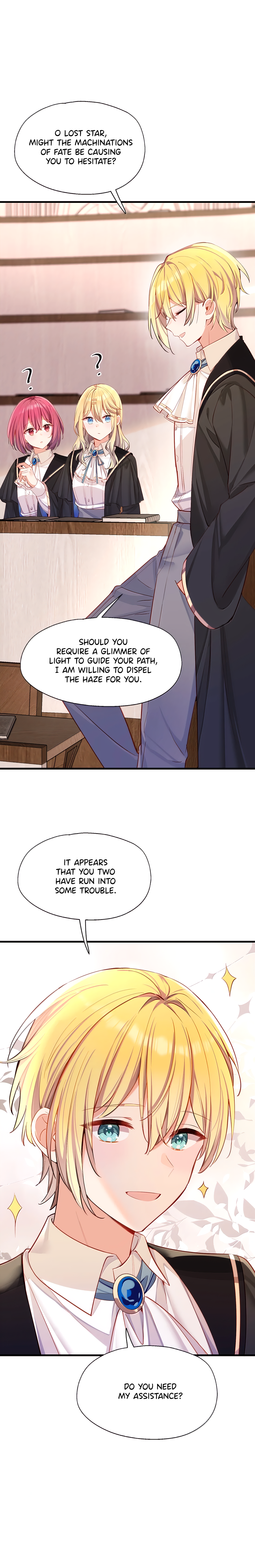Please Bully Me, Miss Villainess! - Chapter 136 - Page 14