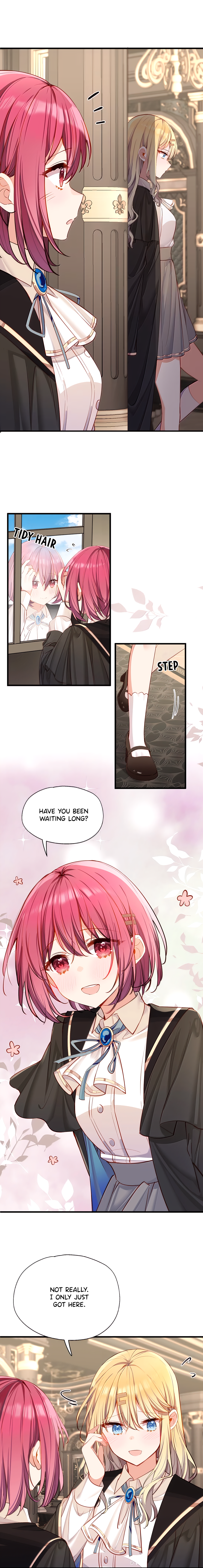 Please Bully Me, Miss Villainess! - Chapter 136 - Page 3
