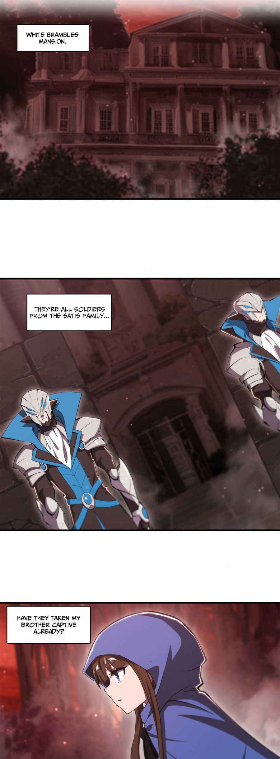 The Blood Princess and the Knight - Chapter 243 - Page 12
