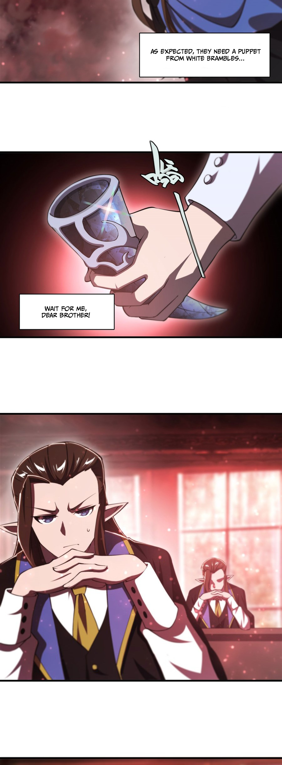The Blood Princess and the Knight - Chapter 243 - Page 13