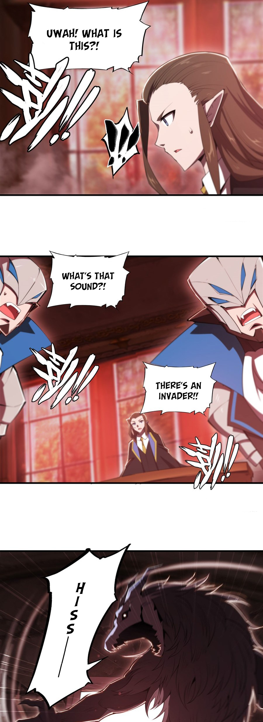 The Blood Princess and the Knight - Chapter 243 - Page 14