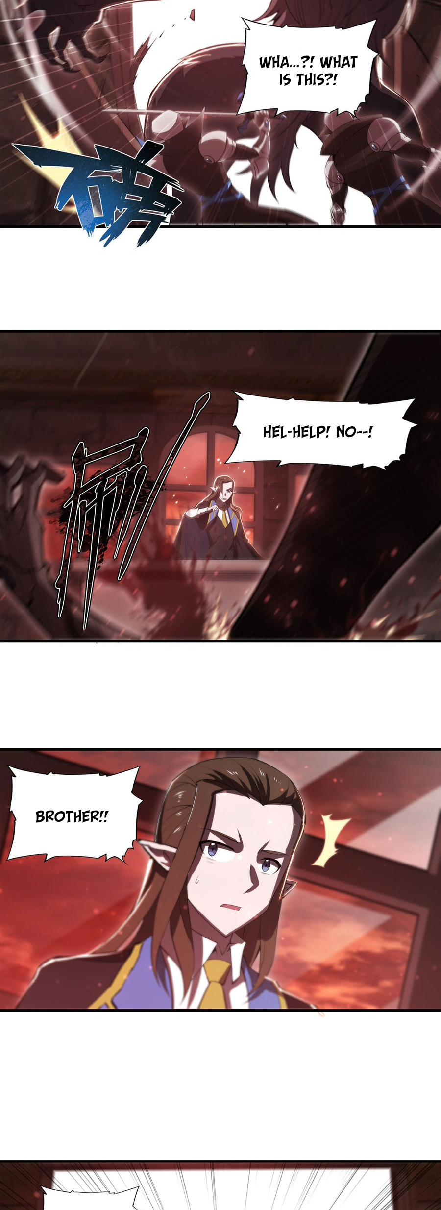 The Blood Princess and the Knight - Chapter 243 - Page 15