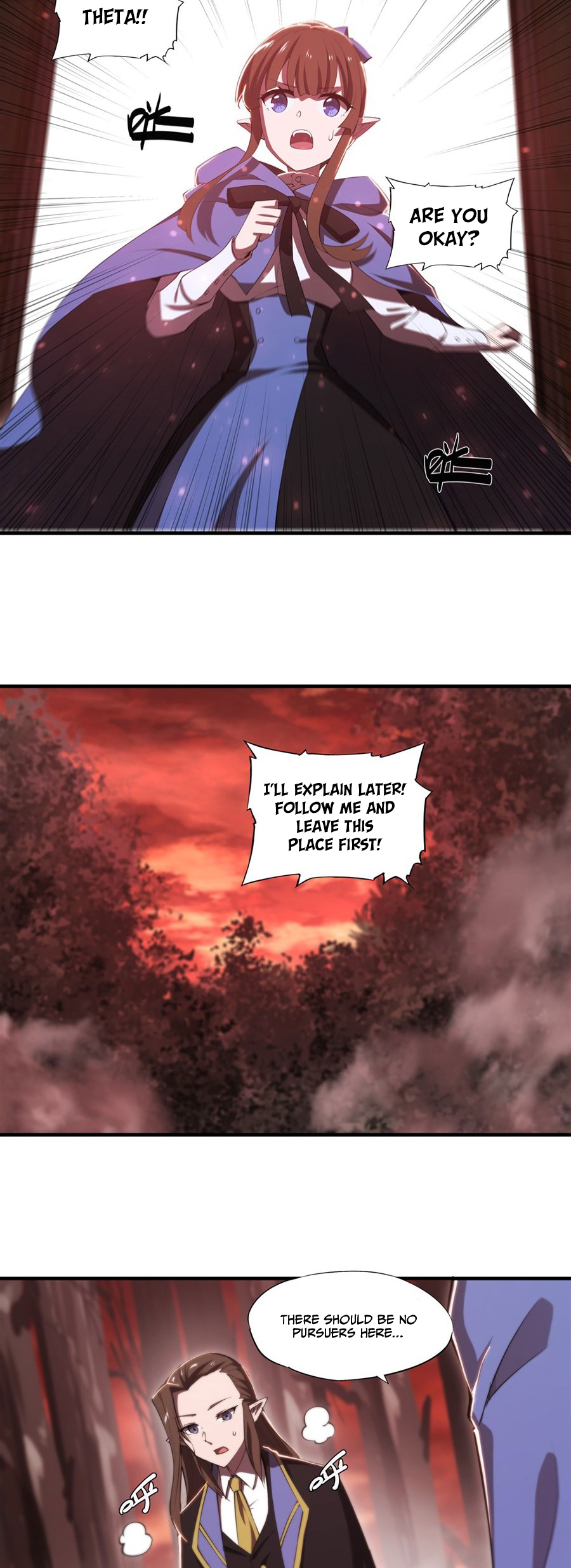 The Blood Princess and the Knight - Chapter 243 - Page 16