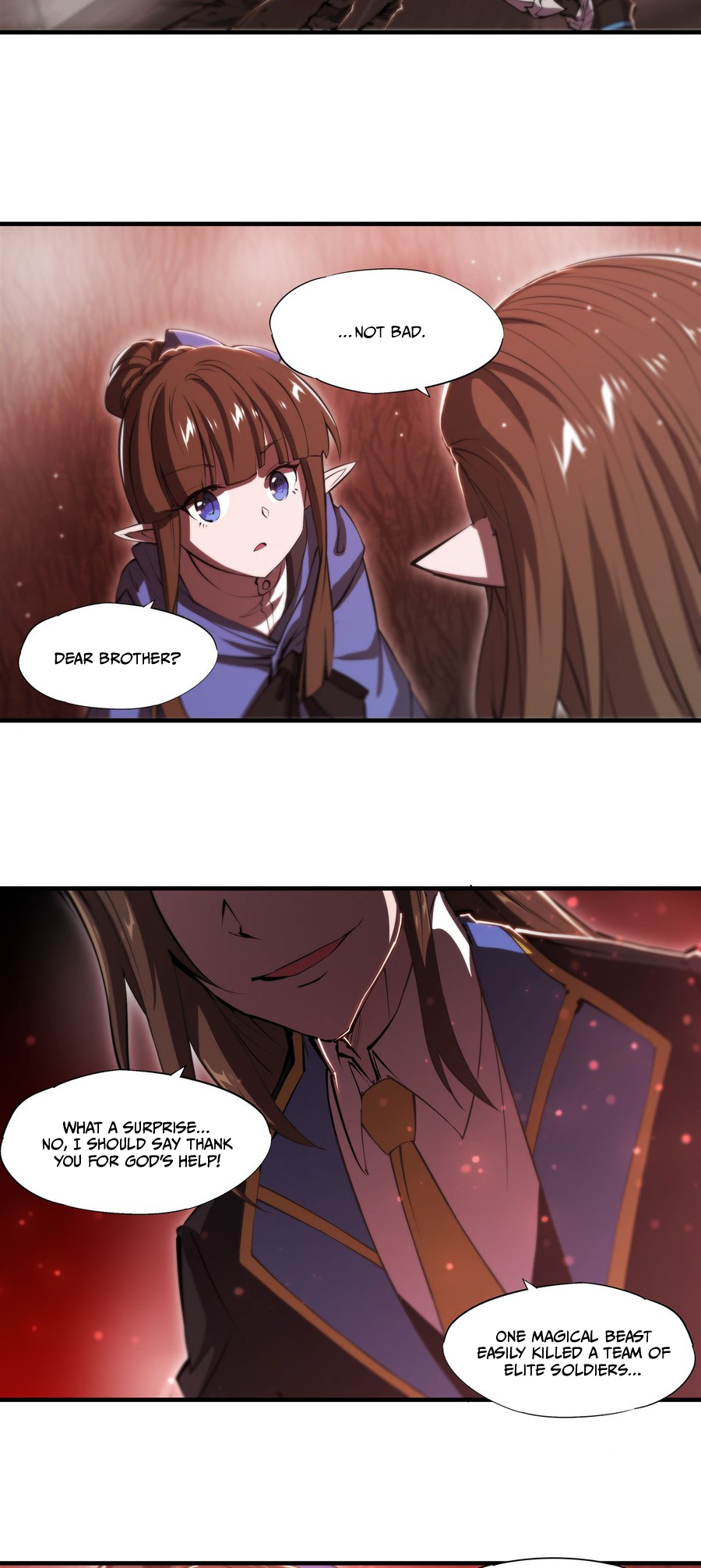 The Blood Princess and the Knight - Chapter 243 - Page 20