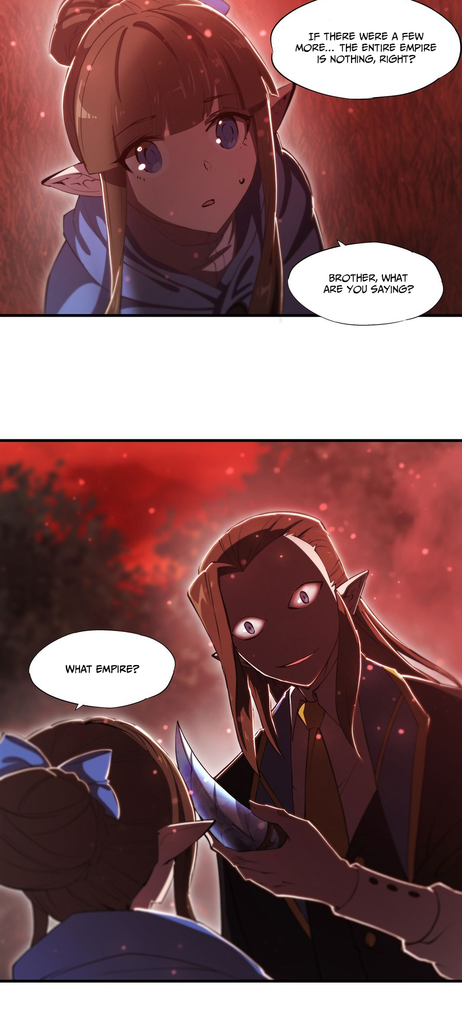 The Blood Princess and the Knight - Chapter 243 - Page 21