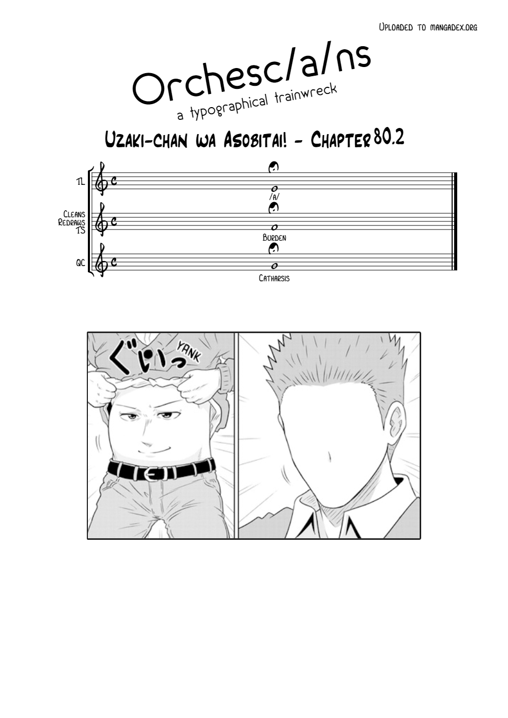 Uzaki-chan Wants to Hang Out! - Chapter 80.2 - Page 9