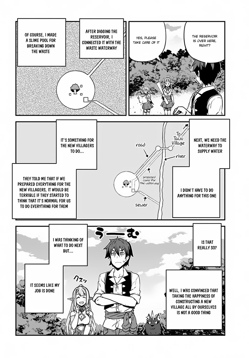 Farming Life in Another World - Chapter 64 - Page 3