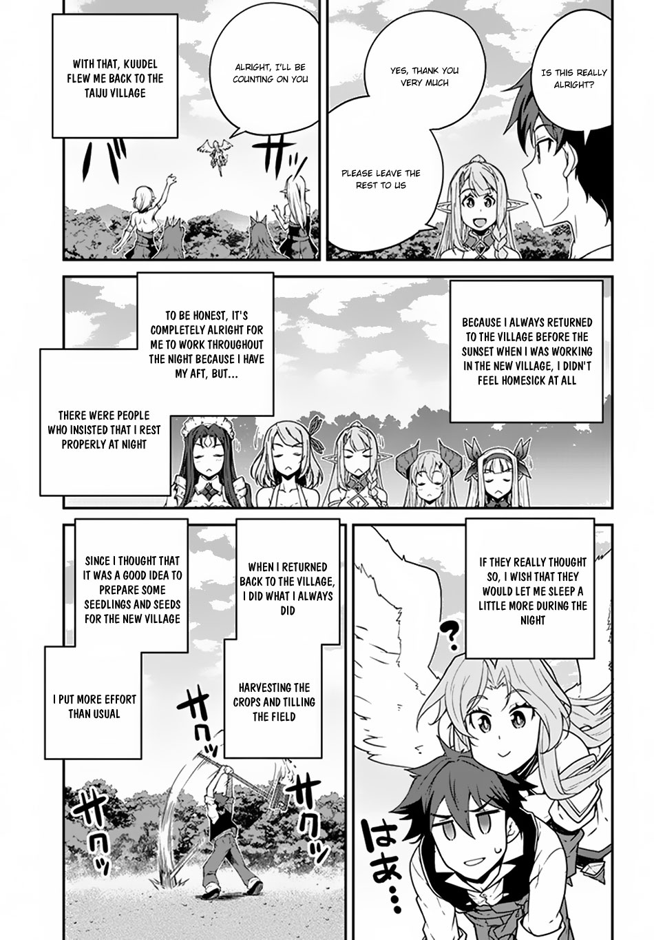 Farming Life in Another World - Chapter 64 - Page 4