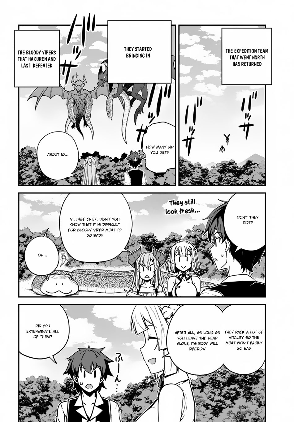 Farming Life in Another World - Chapter 64 - Page 5