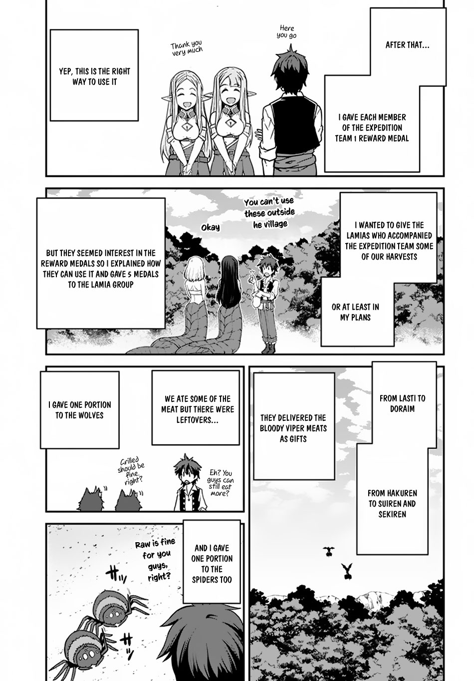 Farming Life in Another World - Chapter 64 - Page 8