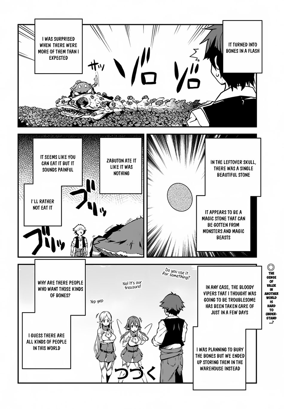Farming Life in Another World - Chapter 64 - Page 9