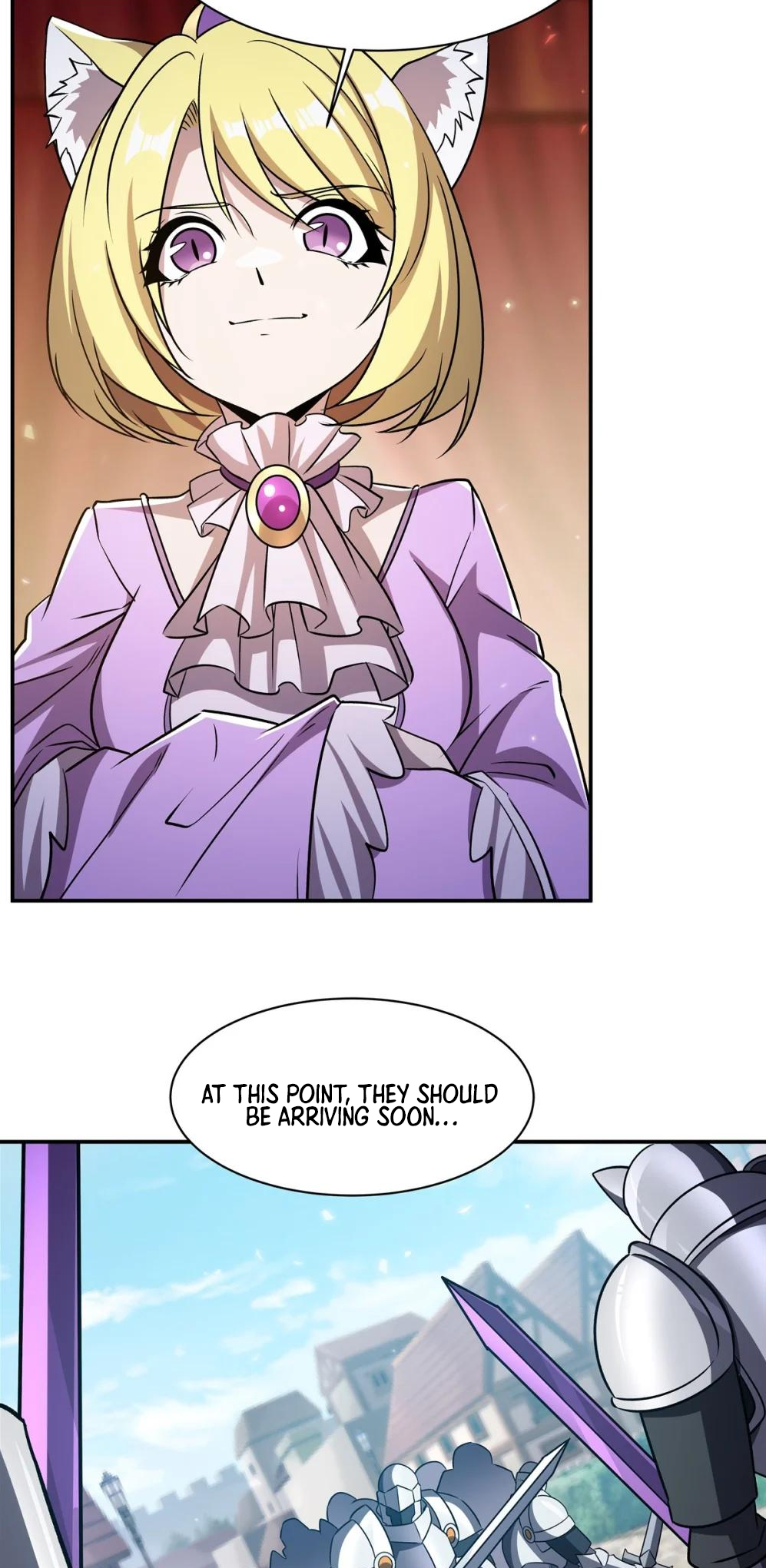 The Blood Princess and the Knight - Chapter 328 - Page 4