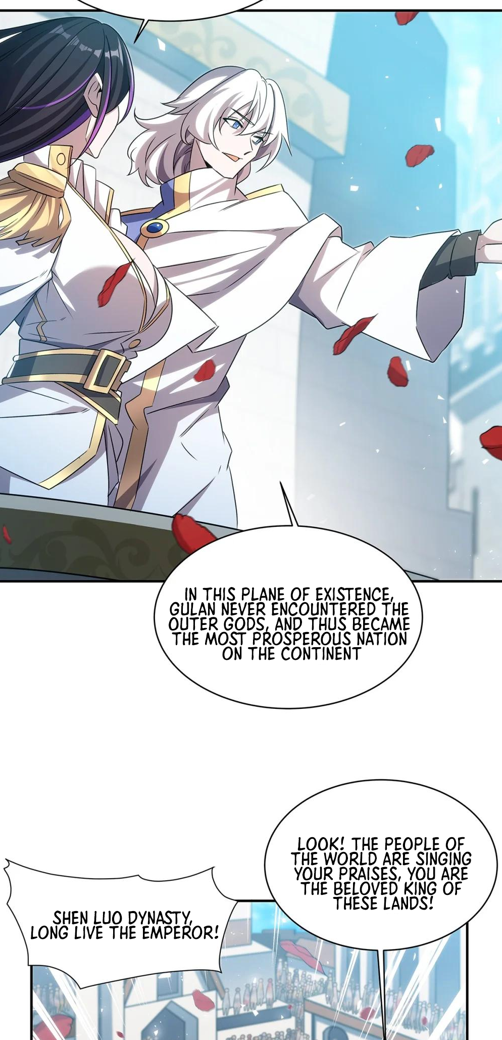 The Blood Princess and the Knight - Chapter 328 - Page 42