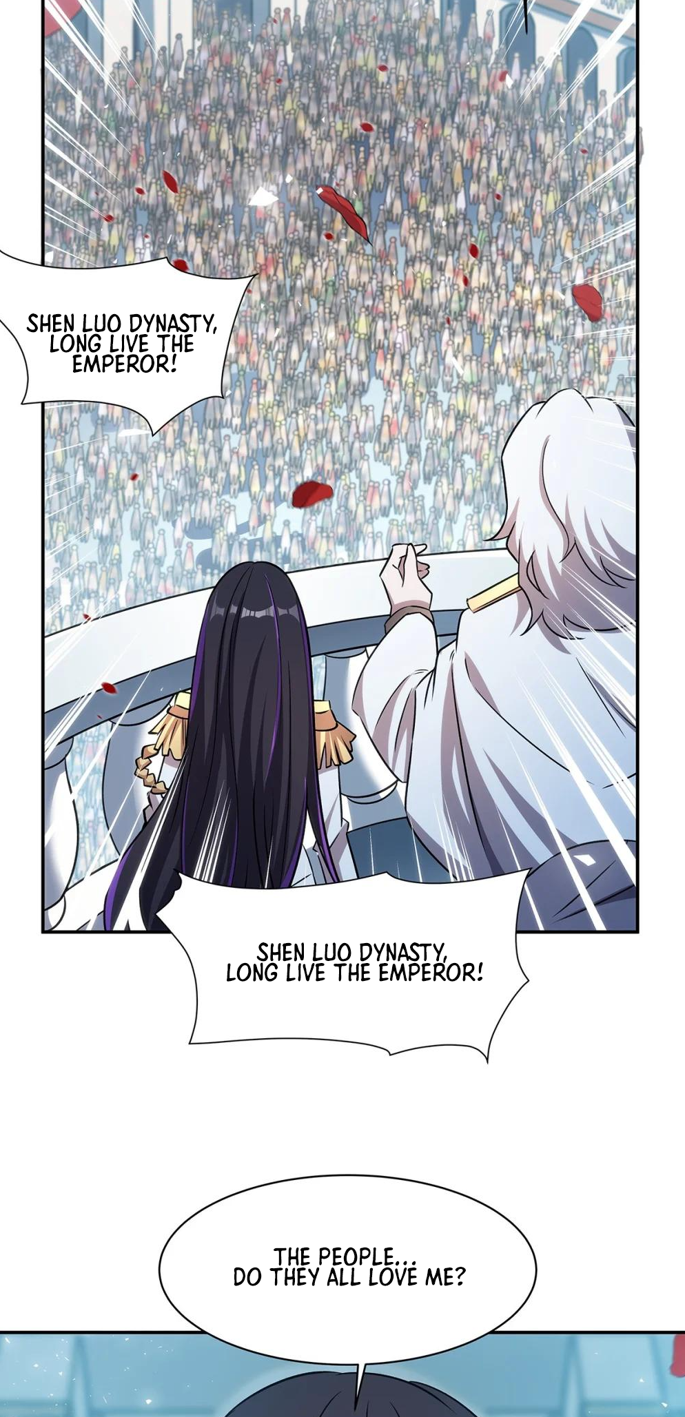 The Blood Princess and the Knight - Chapter 328 - Page 43