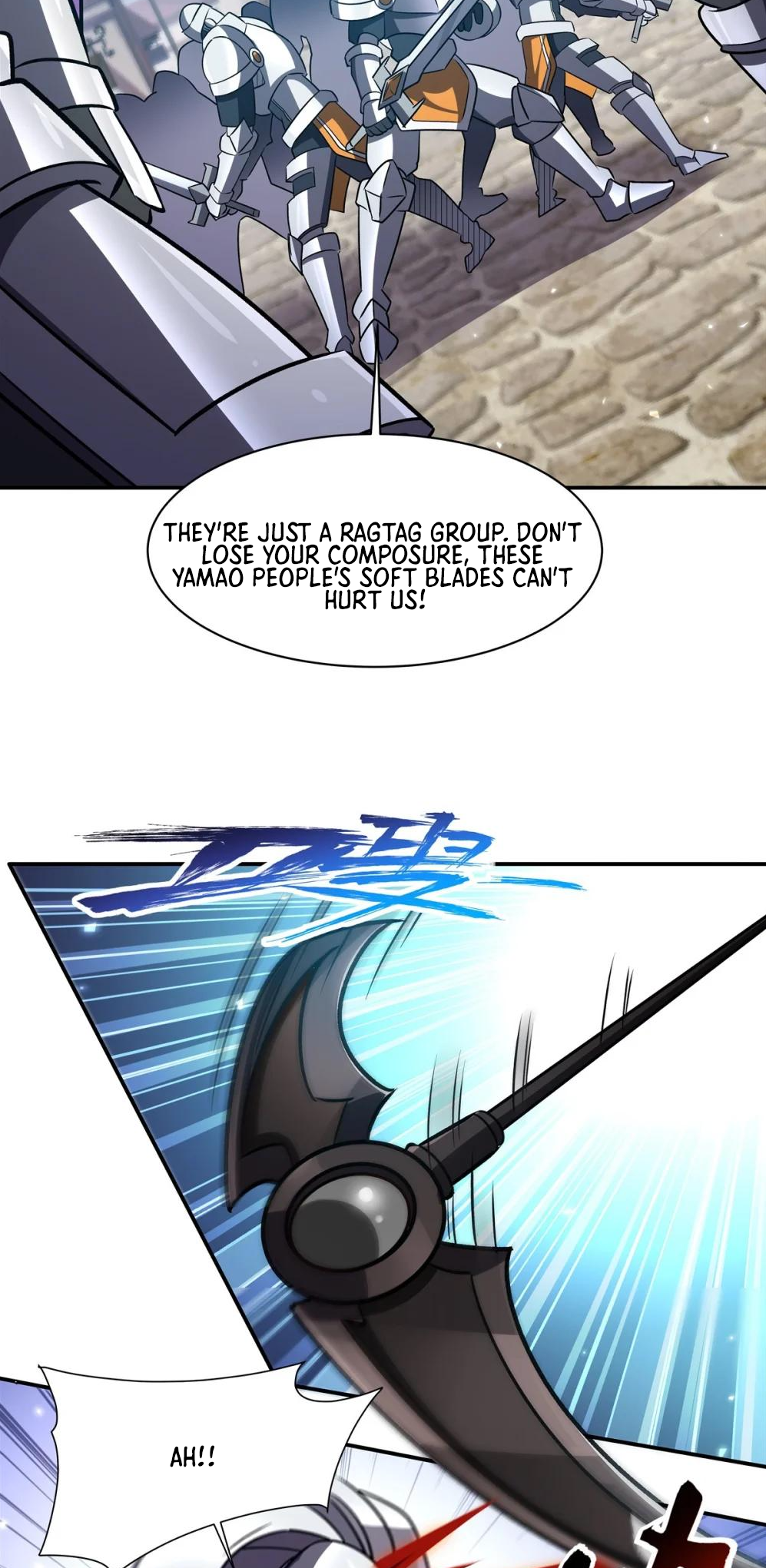 The Blood Princess and the Knight - Chapter 328 - Page 5