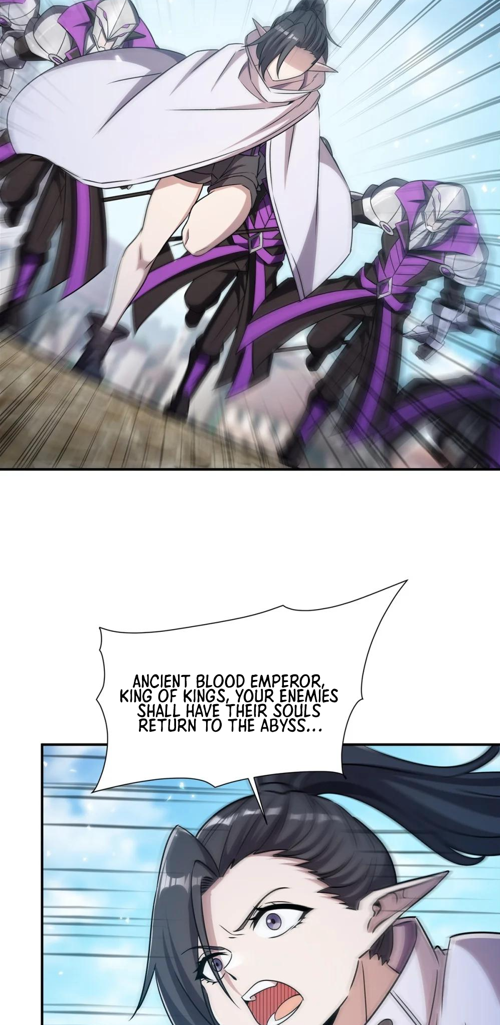 The Blood Princess and the Knight - Chapter 328 - Page 7
