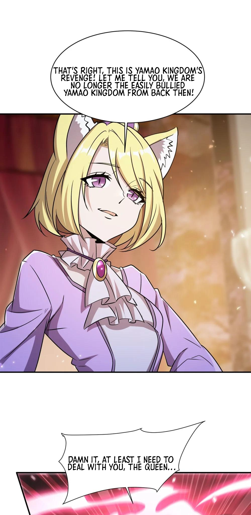 The Blood Princess and the Knight - Chapter 328 - Page 10