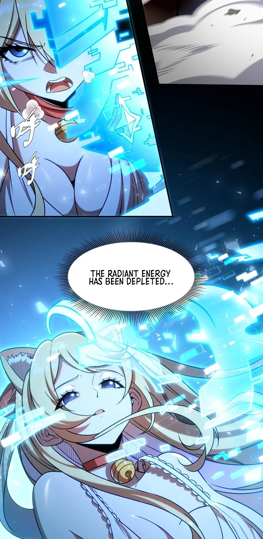 The Blood Princess and the Knight - Chapter 328 - Page 15
