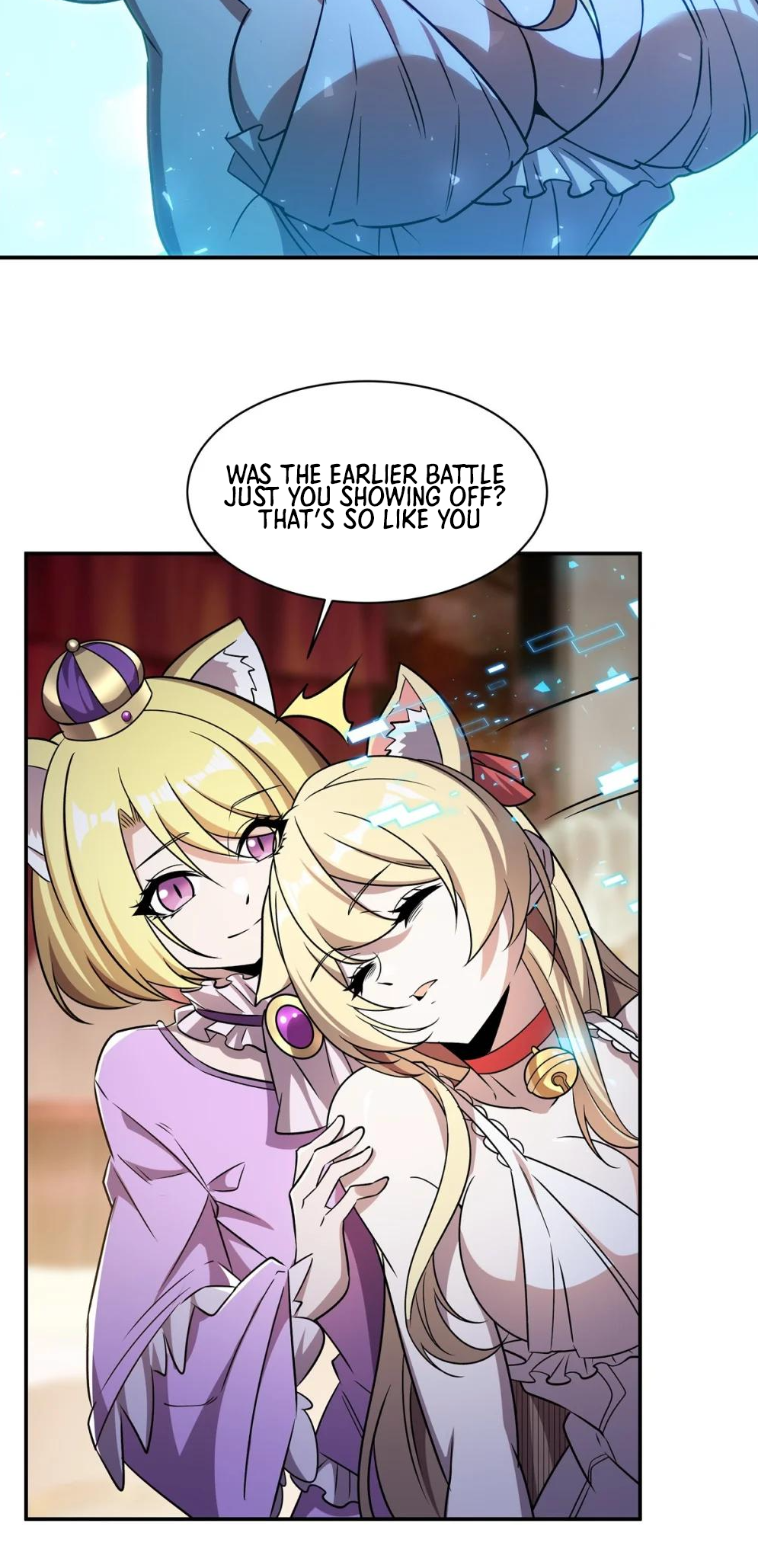 The Blood Princess and the Knight - Chapter 328 - Page 16