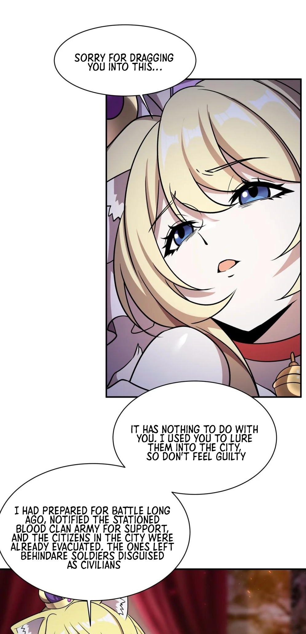 The Blood Princess and the Knight - Chapter 328 - Page 17