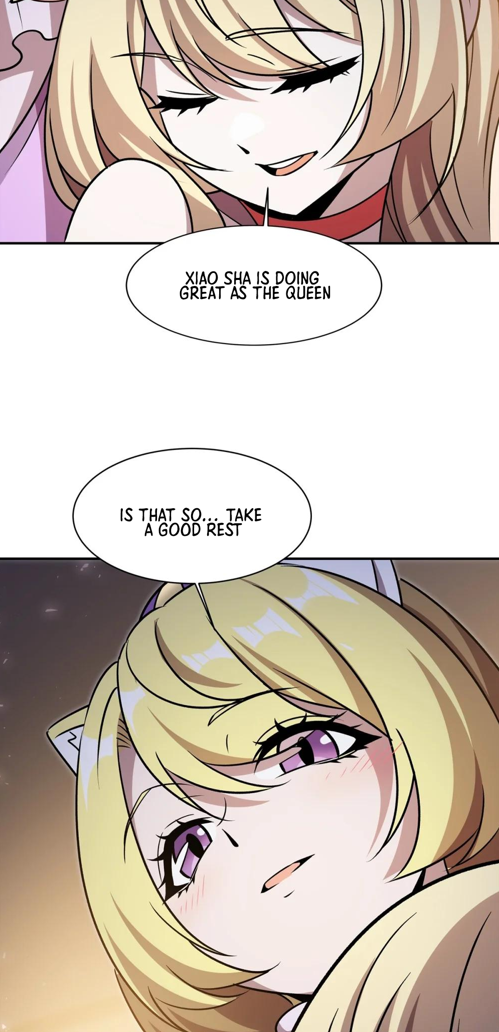 The Blood Princess and the Knight - Chapter 328 - Page 19