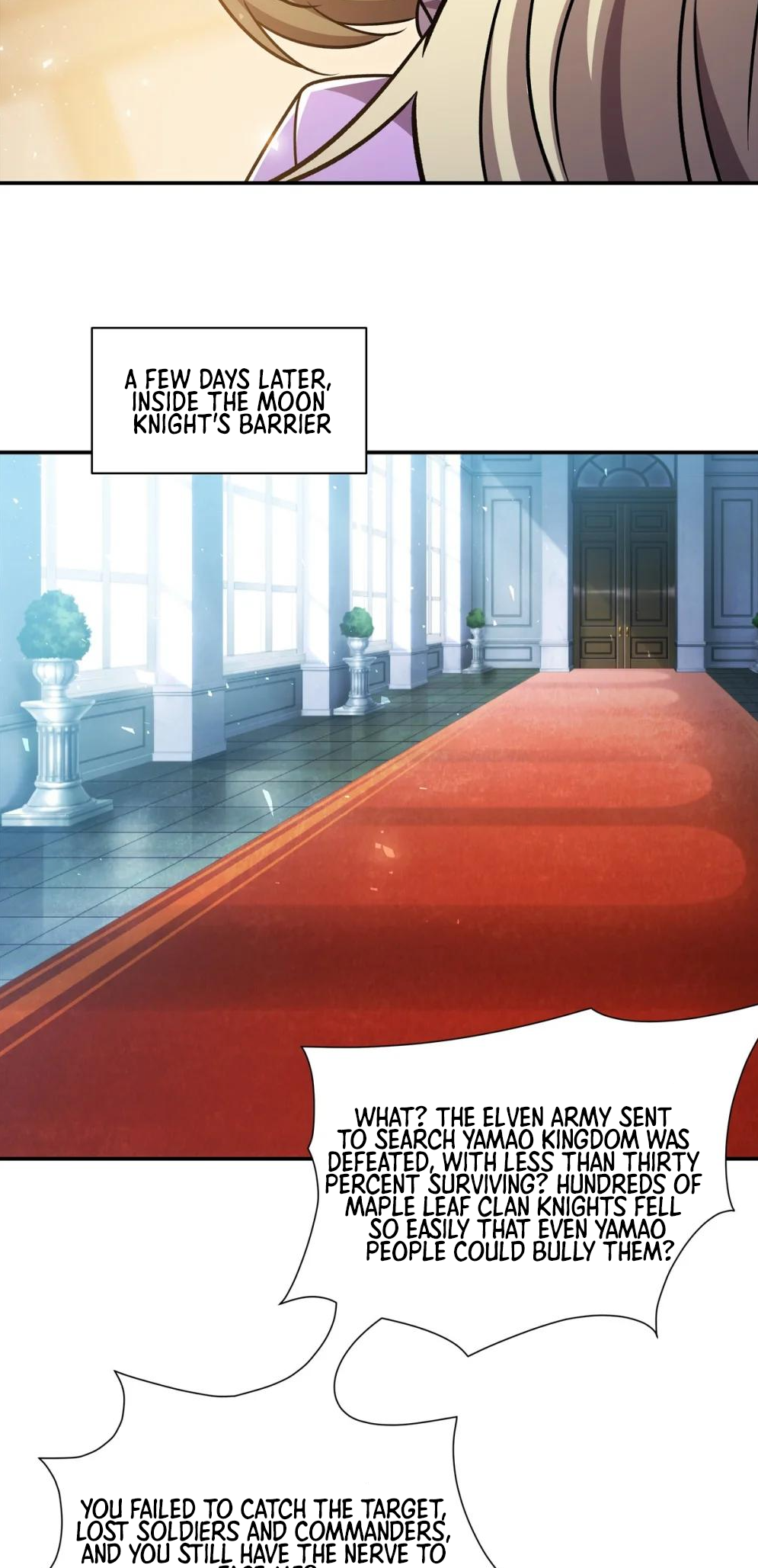The Blood Princess and the Knight - Chapter 328 - Page 20