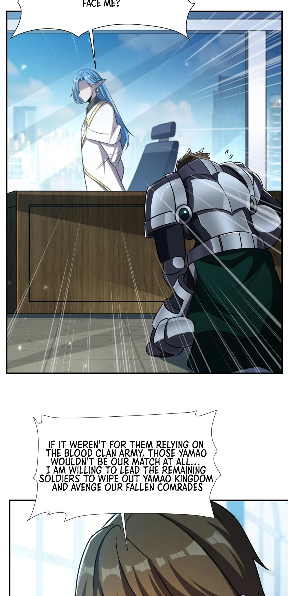 The Blood Princess and the Knight - Chapter 328 - Page 21