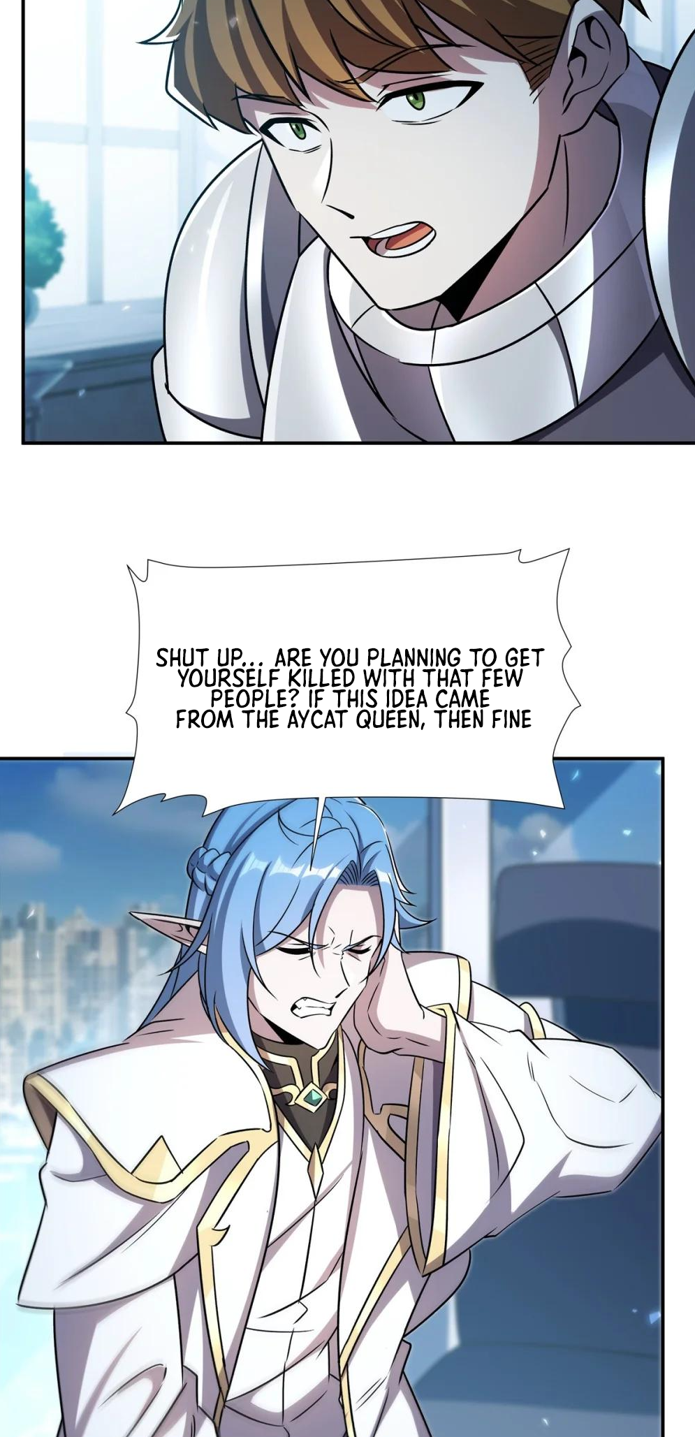 The Blood Princess and the Knight - Chapter 328 - Page 22