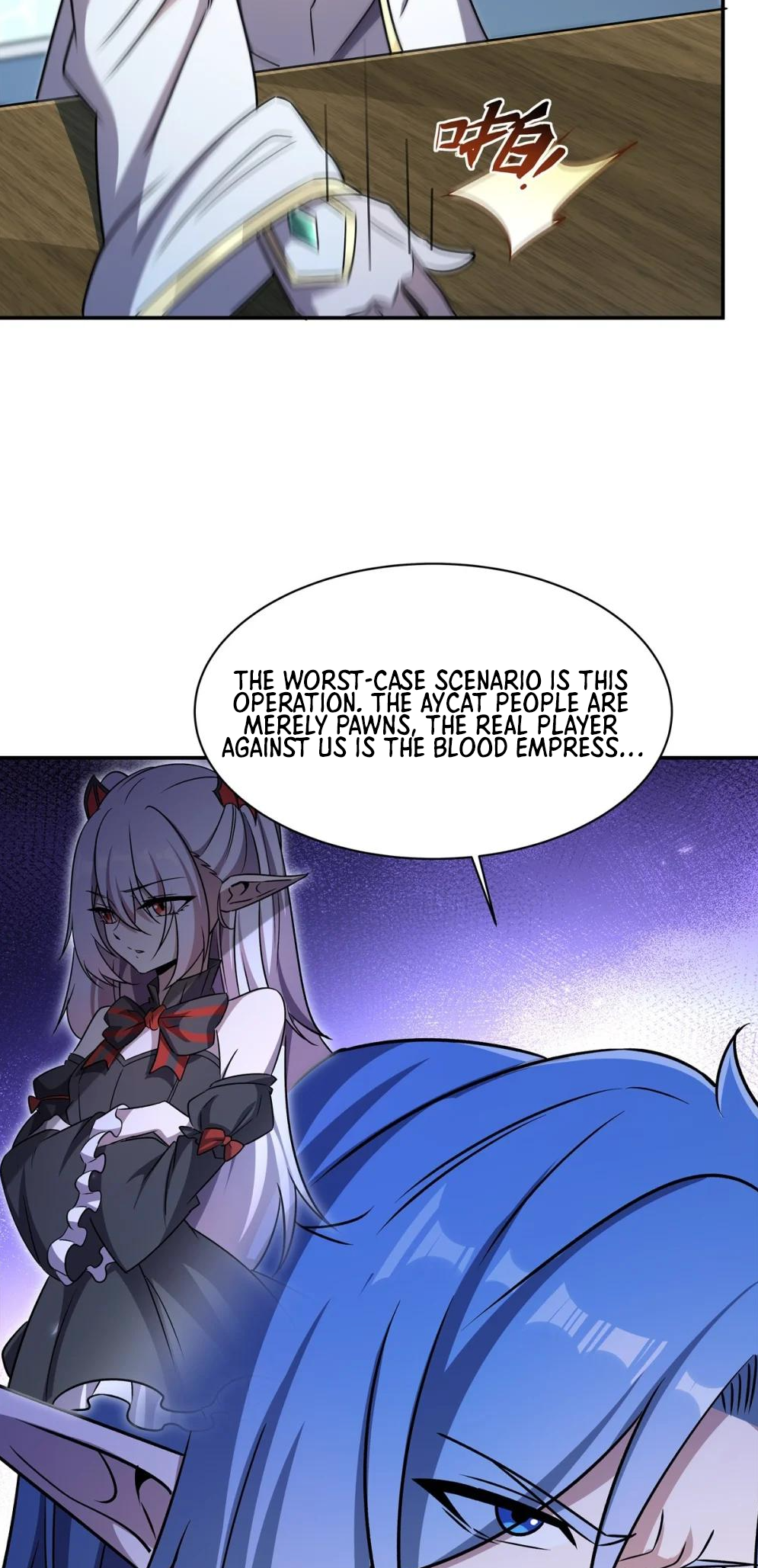 The Blood Princess and the Knight - Chapter 328 - Page 23