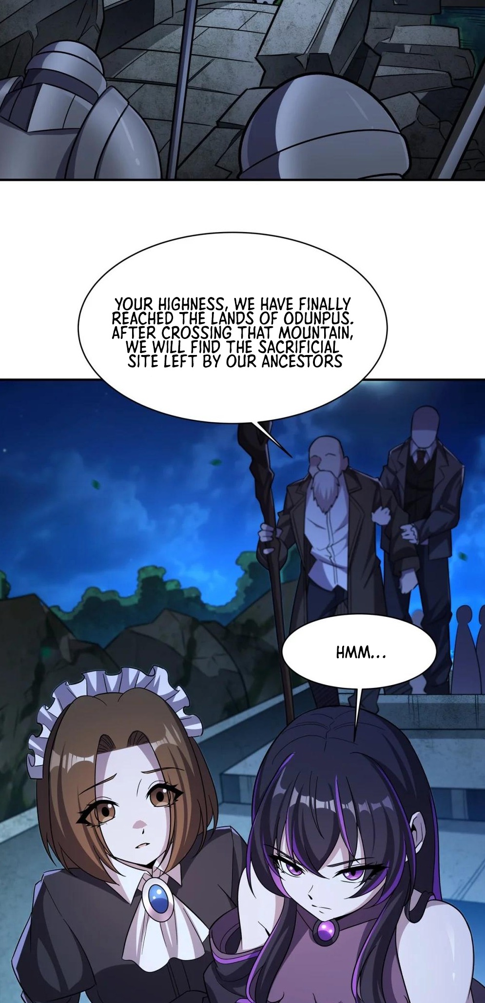 The Blood Princess and the Knight - Chapter 328 - Page 26