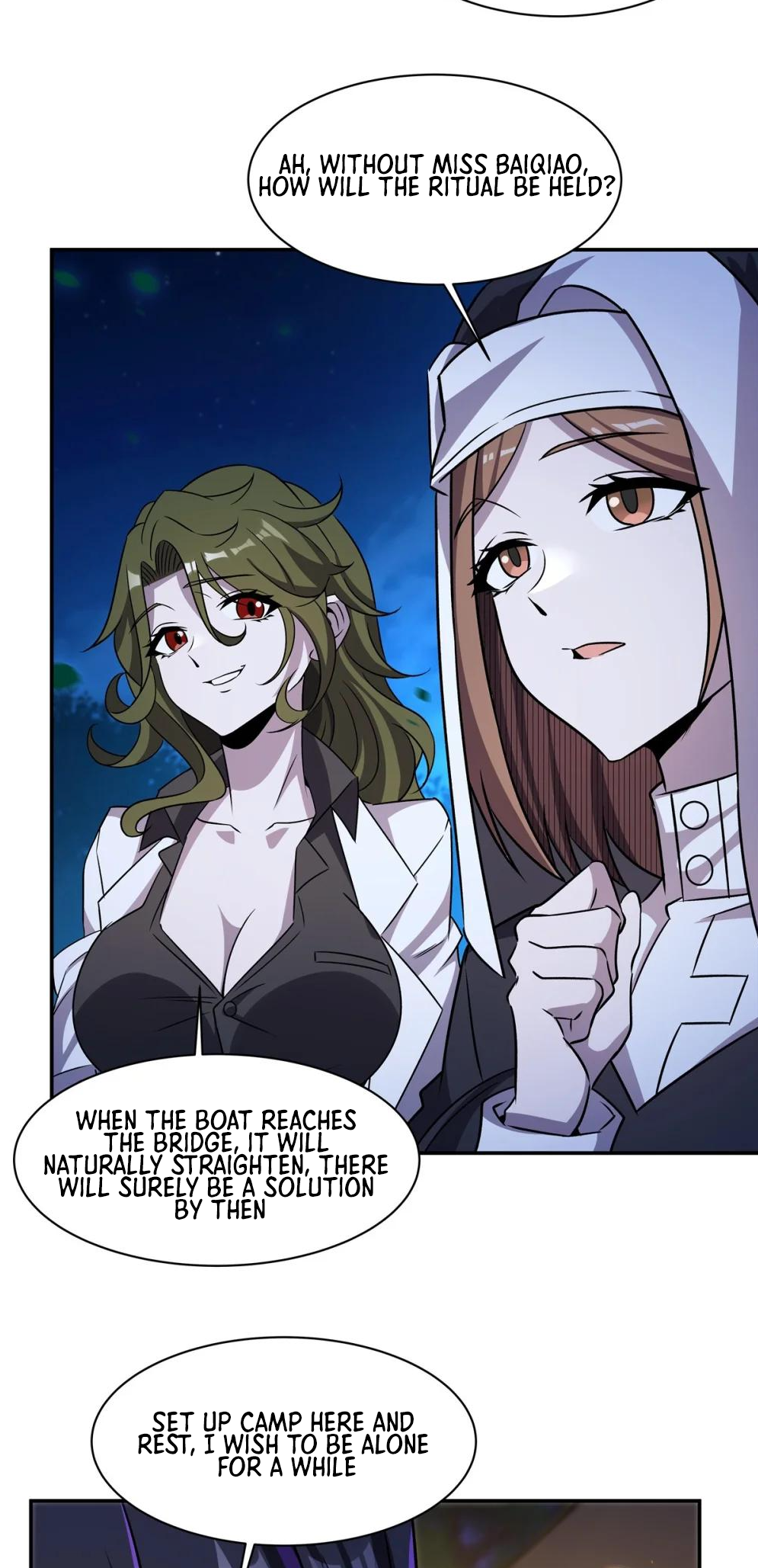 The Blood Princess and the Knight - Chapter 328 - Page 28
