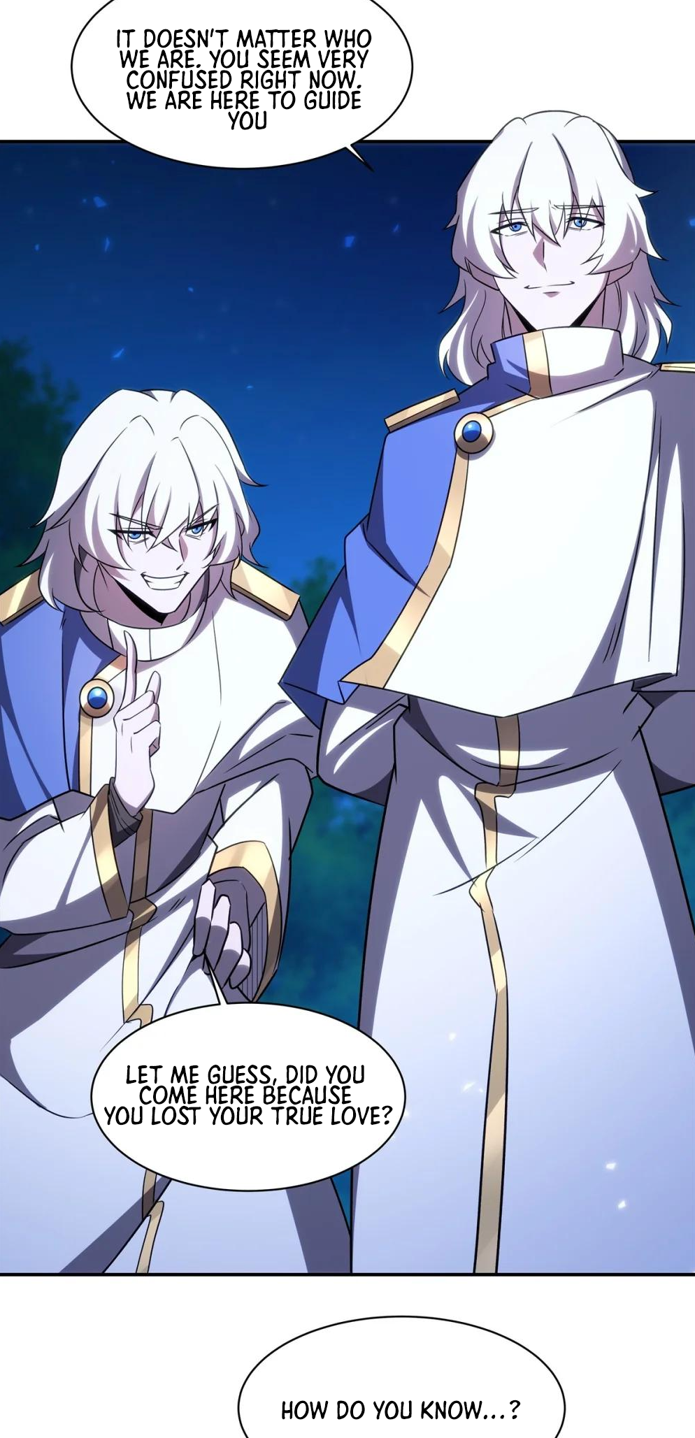 The Blood Princess and the Knight - Chapter 328 - Page 34