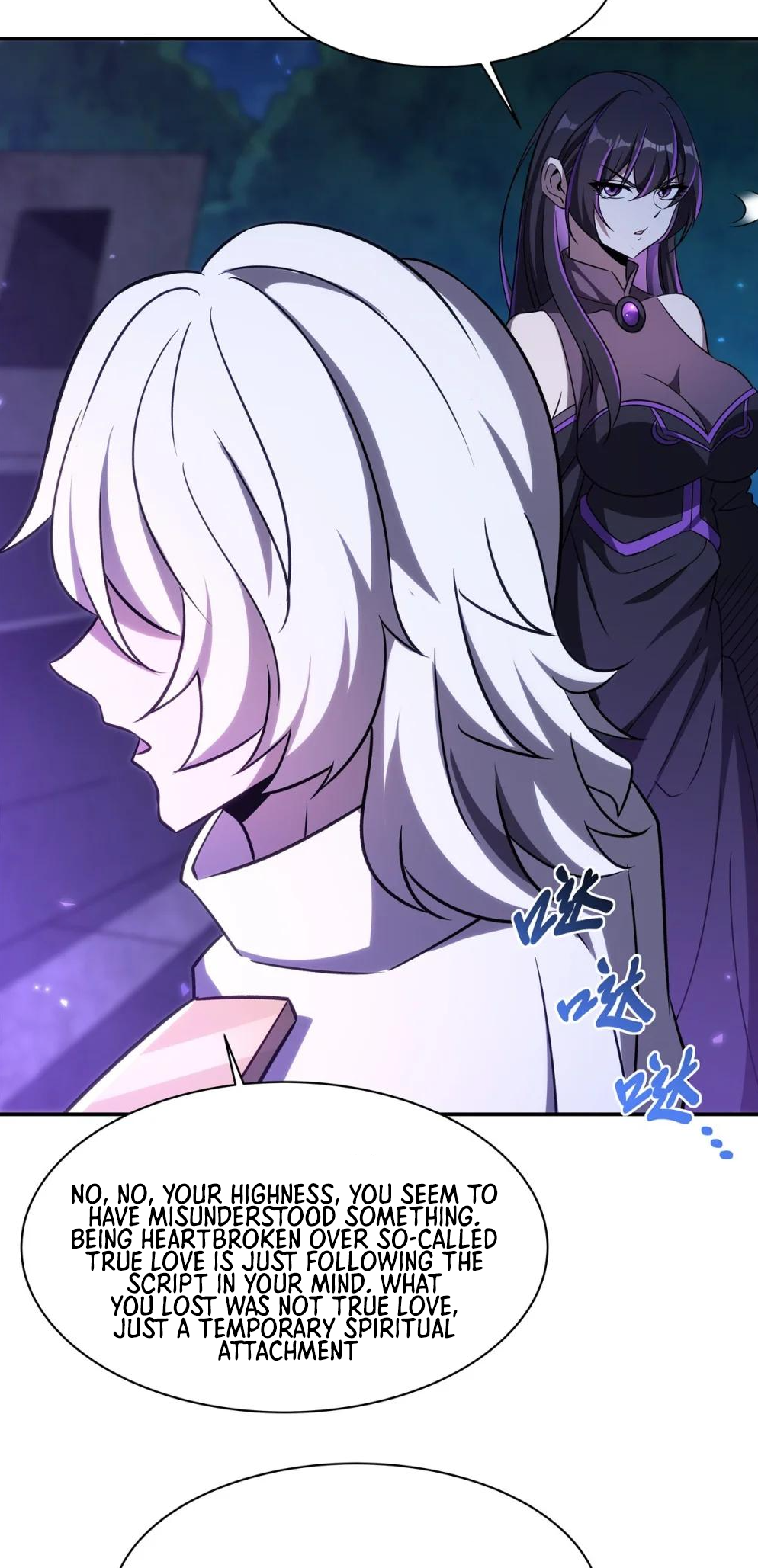 The Blood Princess and the Knight - Chapter 328 - Page 35