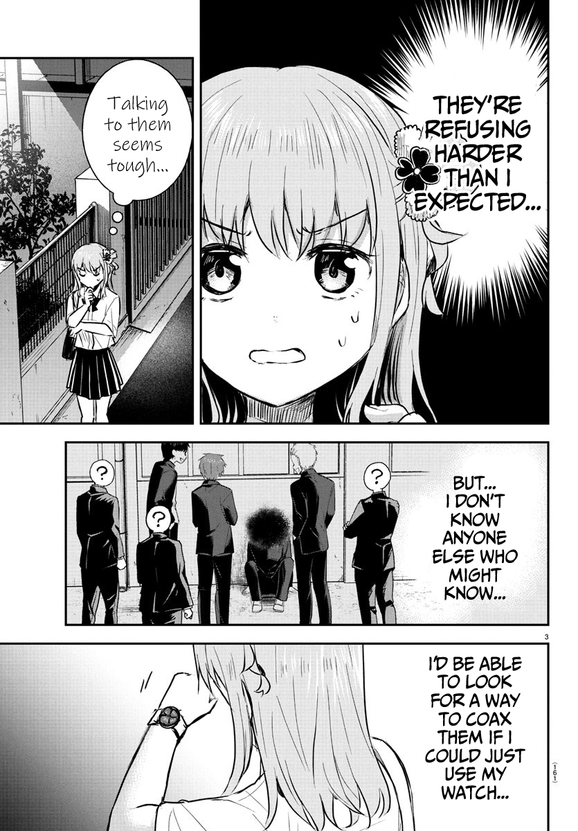You Are a Four-Leaf Clover - Chapter 48 - Page 4