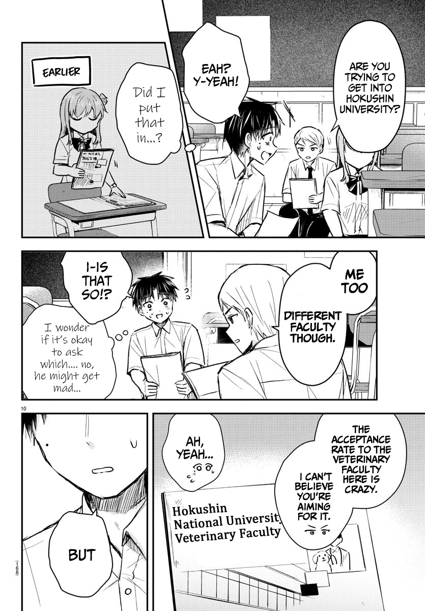 You Are a Four-Leaf Clover - Chapter 48 - Page 11