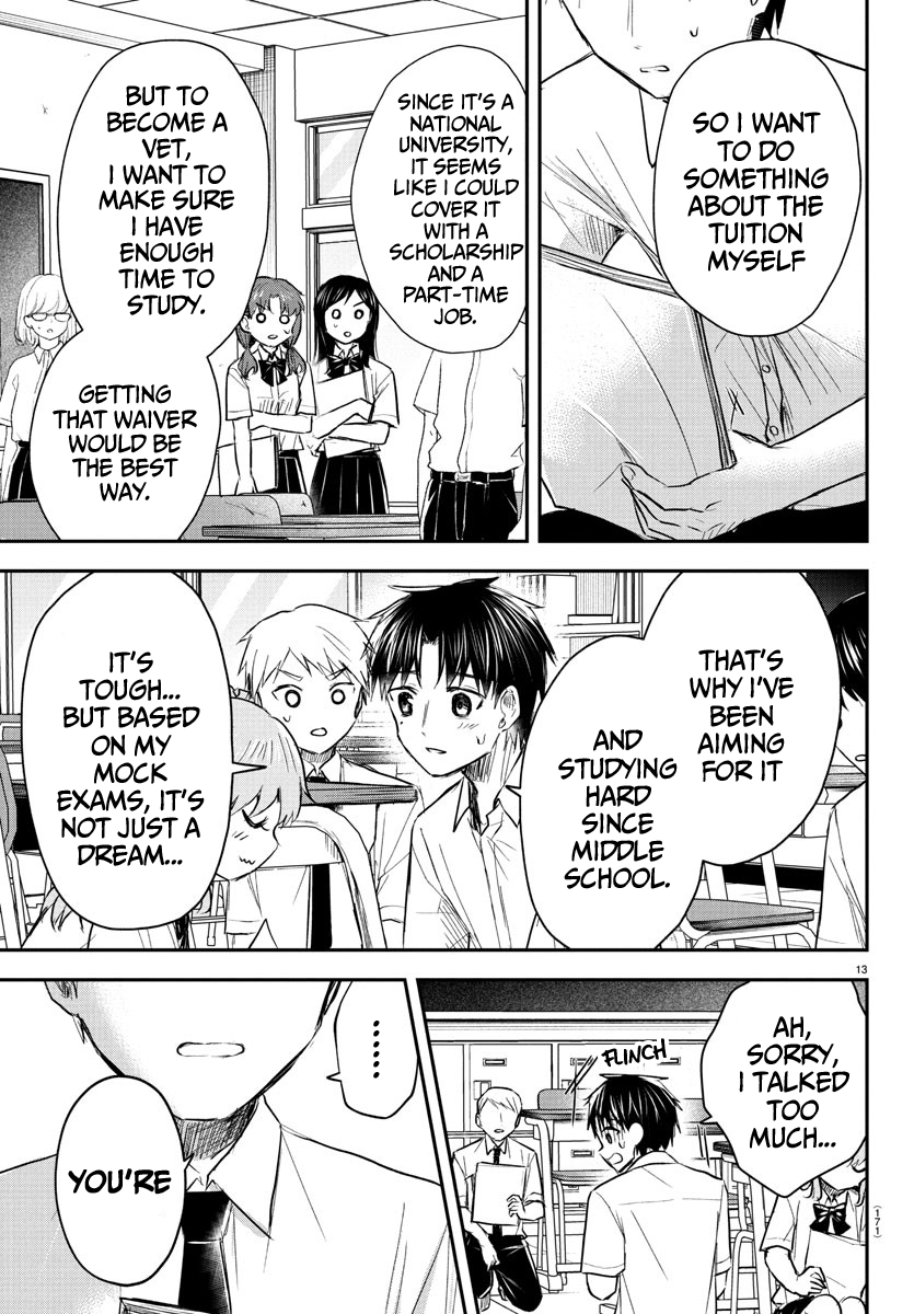 You Are a Four-Leaf Clover - Chapter 48 - Page 14