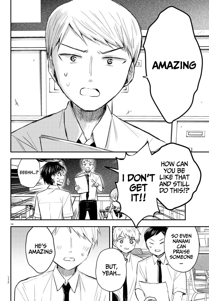 You Are a Four-Leaf Clover - Chapter 48 - Page 15
