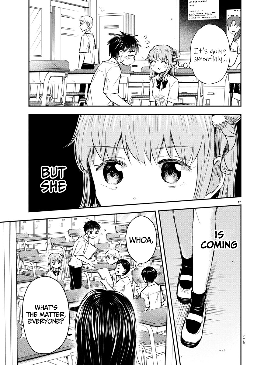 You Are a Four-Leaf Clover - Chapter 48 - Page 18