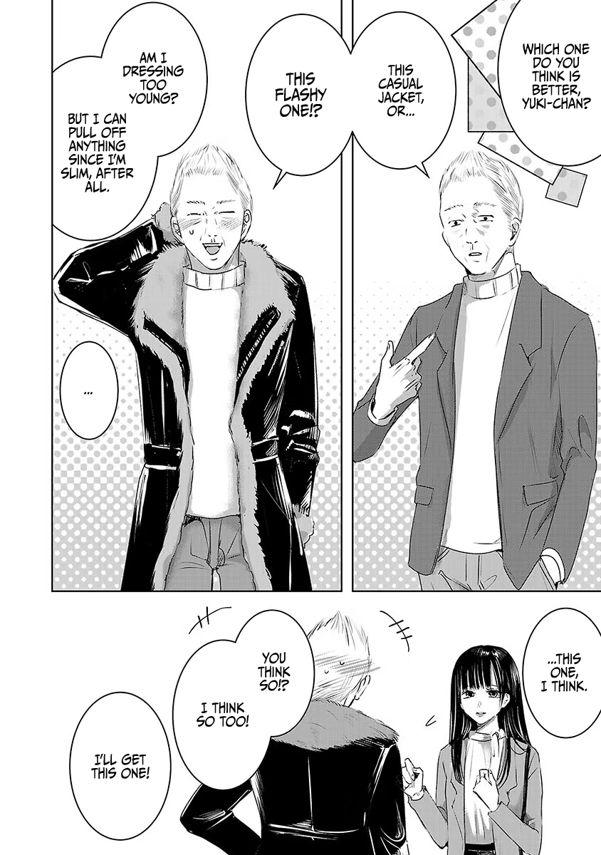 Tomorrow, I Will Be Someone's Girlfriend - Chapter 16 - Page 4