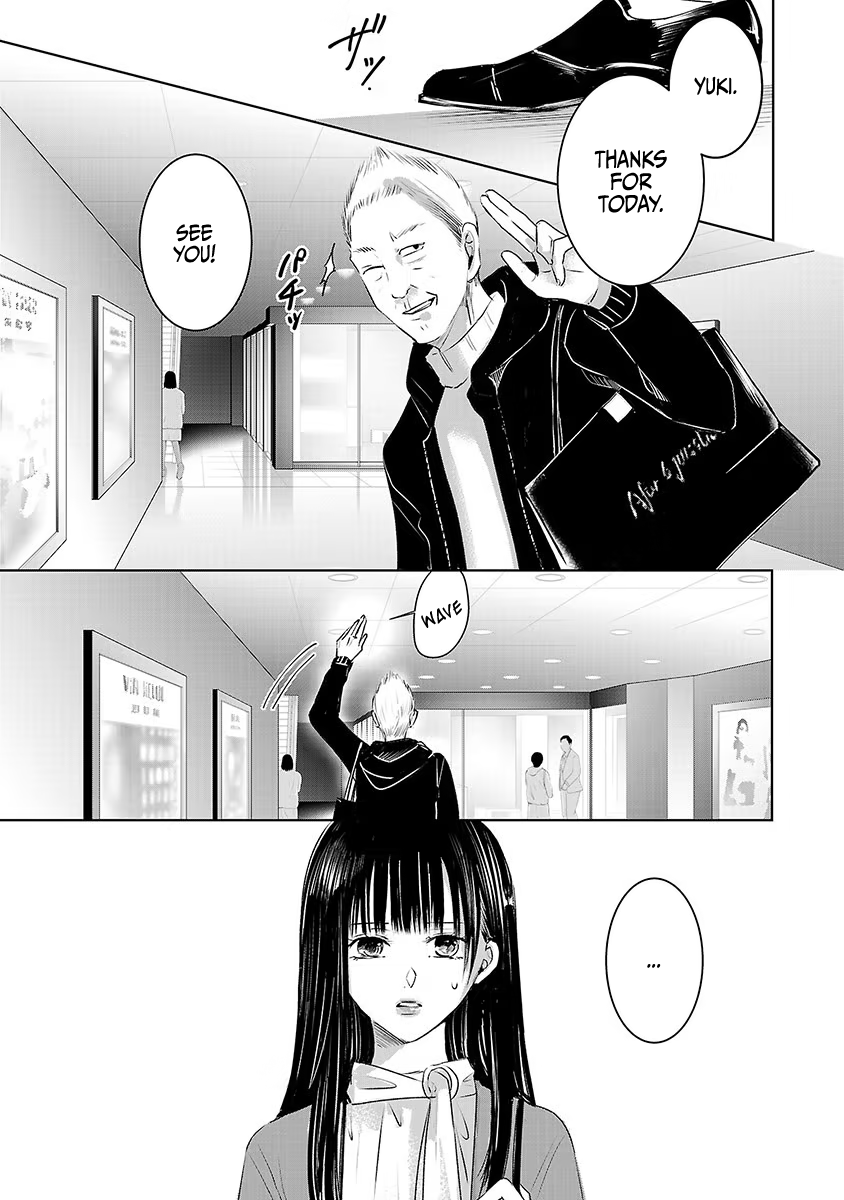 Tomorrow, I Will Be Someone's Girlfriend - Chapter 16 - Page 13