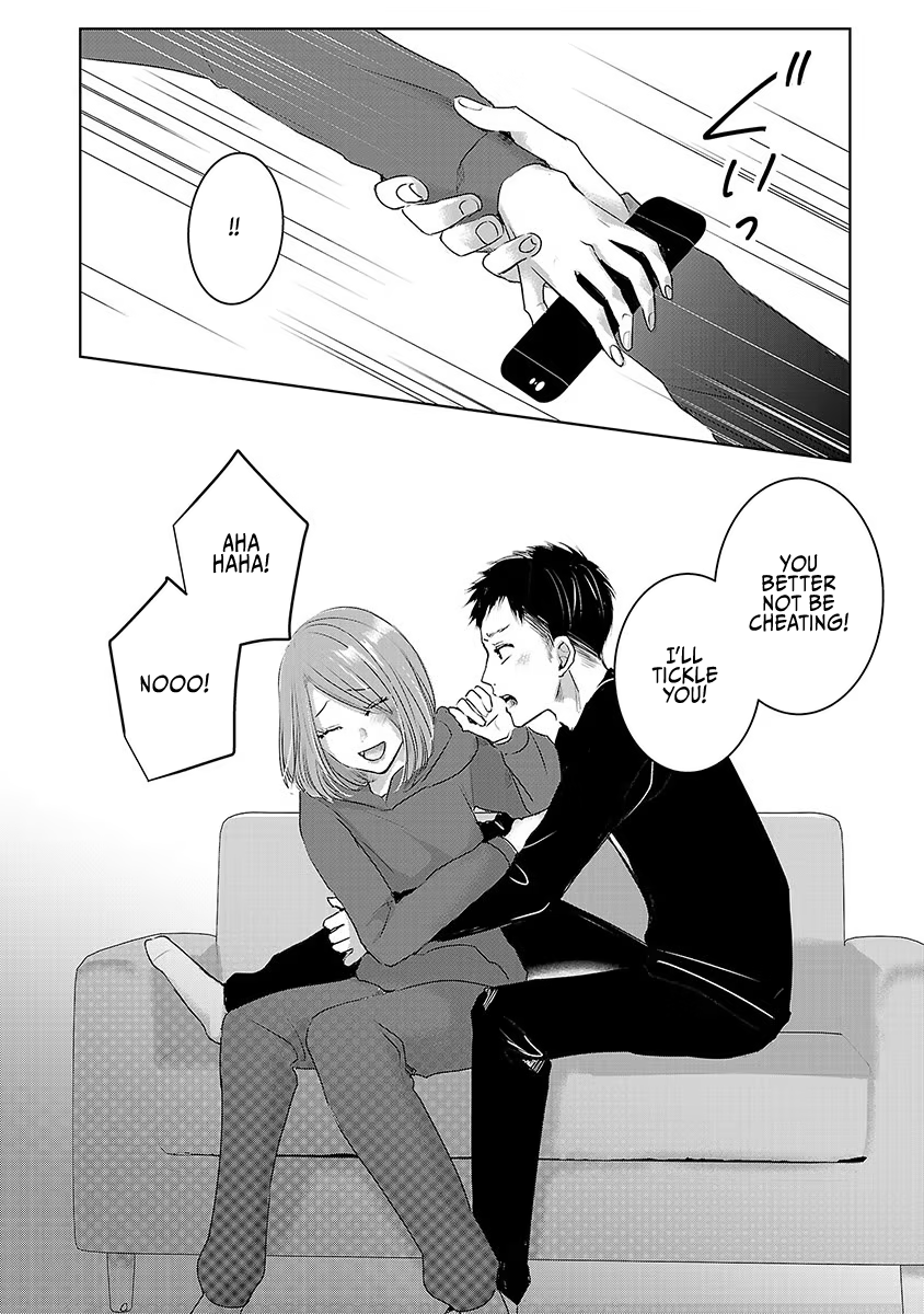 Tomorrow, I Will Be Someone's Girlfriend - Chapter 16 - Page 26
