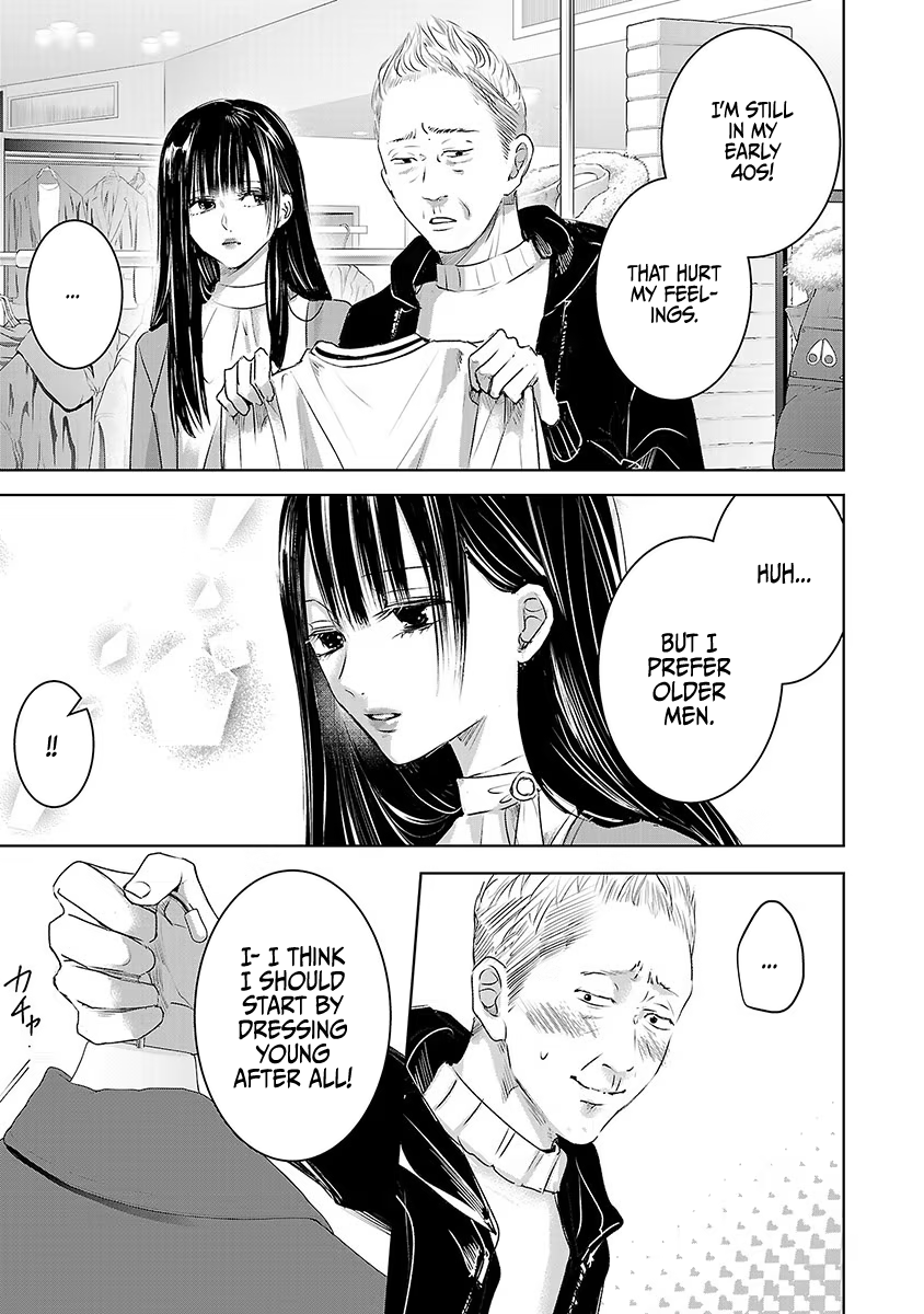 Tomorrow, I Will Be Someone's Girlfriend - Chapter 16 - Page 3