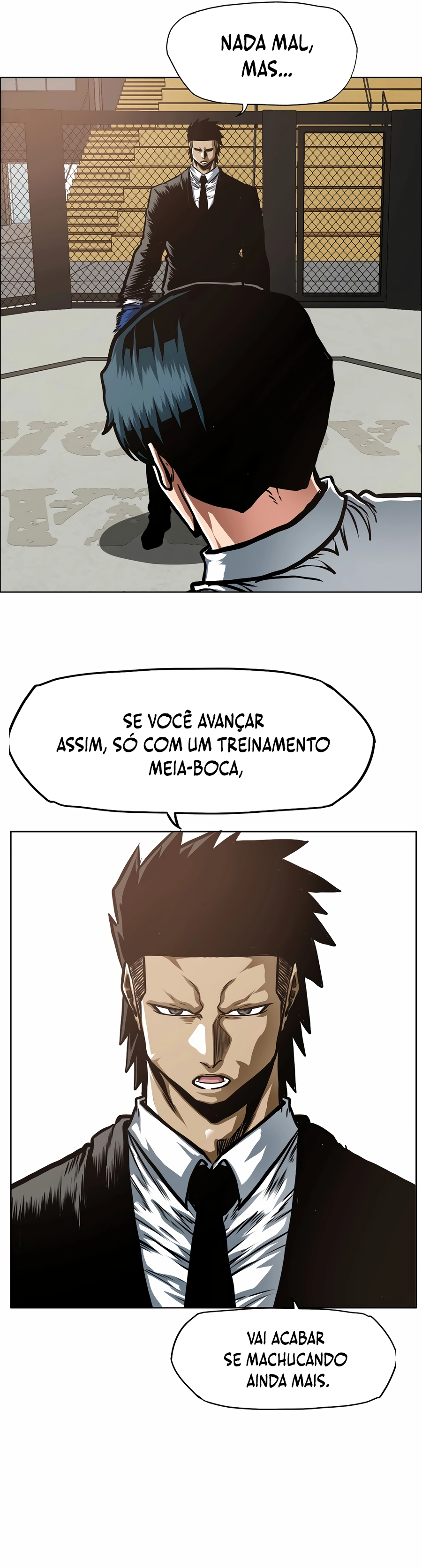 Secret Family - Chapter 15 - Page 8