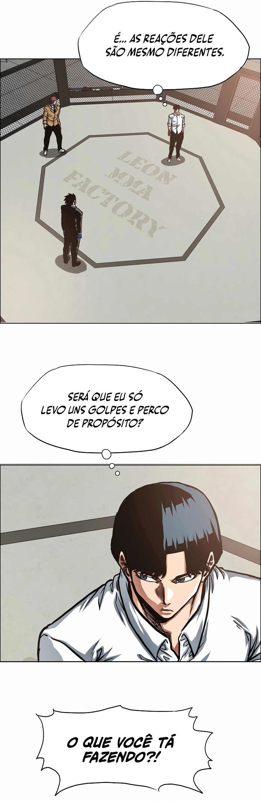 Secret Family - Chapter 15 - Page 9