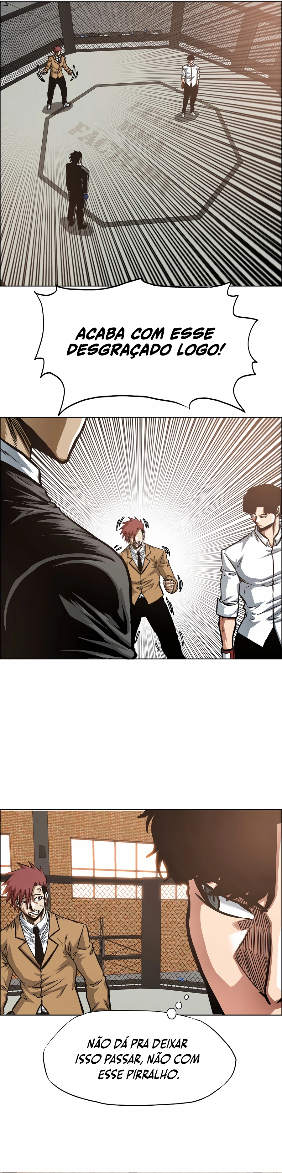 Secret Family - Chapter 15 - Page 10