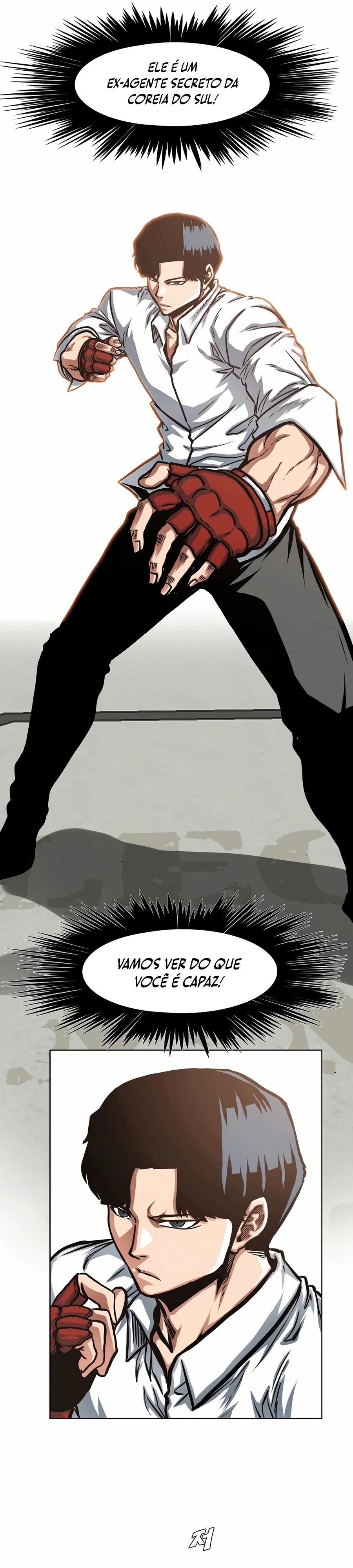 Secret Family - Chapter 15 - Page 12