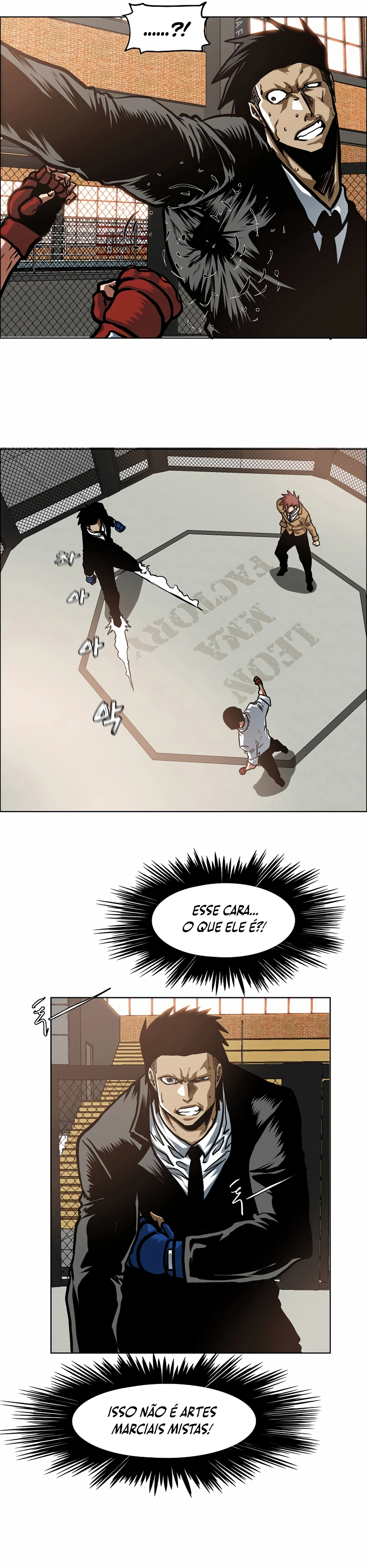 Secret Family - Chapter 15 - Page 21