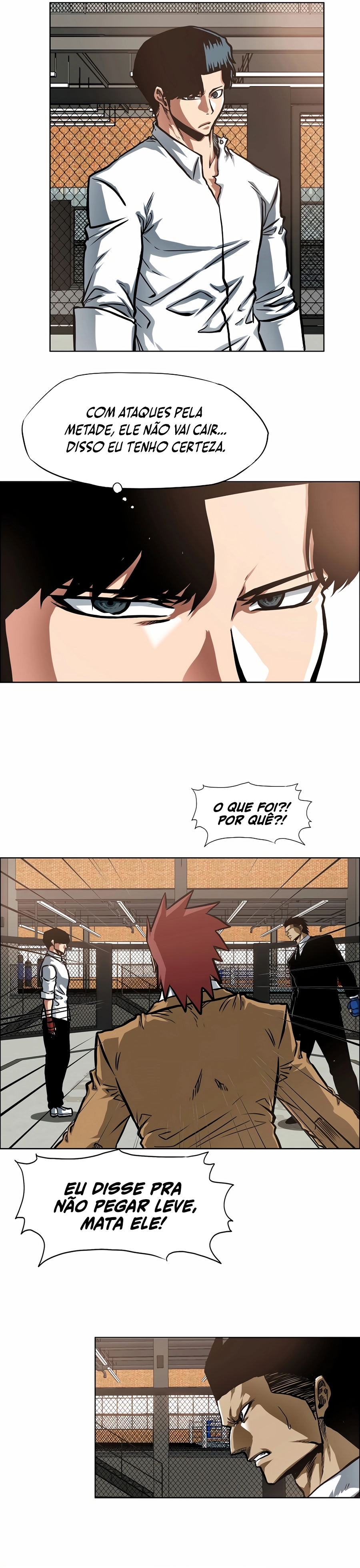 Secret Family - Chapter 15 - Page 22