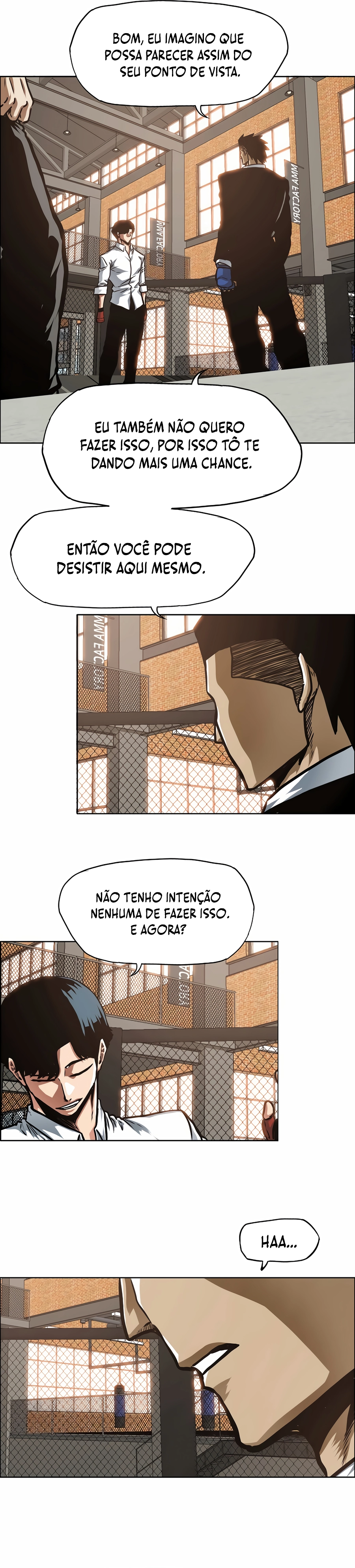 Secret Family - Chapter 15 - Page 3