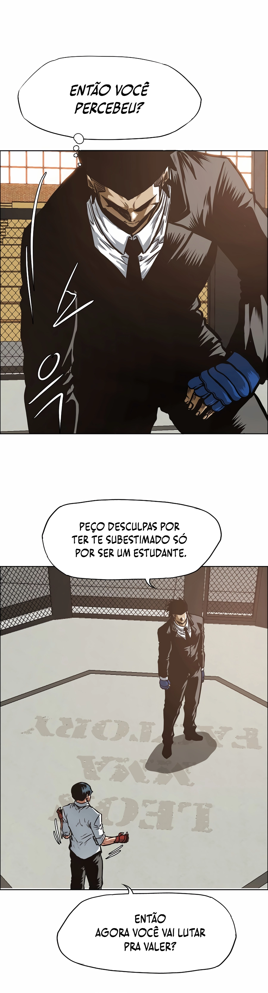 Secret Family - Chapter 15 - Page 31